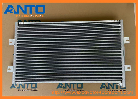 VOE14516415 14516415 Condenser Excavator Air Conditioner Parts For EC210B