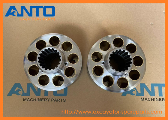 708-2H-23160 7082H23160 Cylinder Block Fitting For KOMATSU Excavator PC300 PC340 PC380