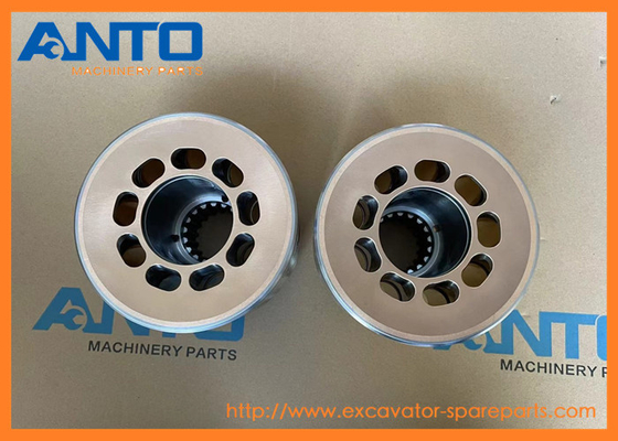 708-2H-23160 7082H23160 Cylinder Block Fitting For KOMATSU Excavator PC300 PC340 PC380