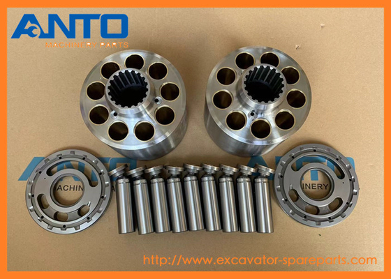708-2H-23160 7082H23160 Cylinder Block Fitting For KOMATSU Excavator PC300 PC340 PC380