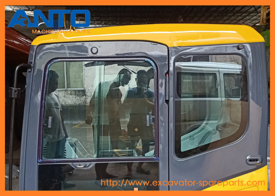 20Y-54-01141 203-54-K1100 Cab KOMATSU Excavator Spare Parts For PC160LC-7 PC200-7