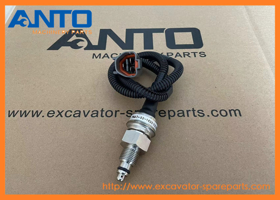 7861-92-1620 7861921620 Pressure Sensor Excavator Electric Parts Fitting For KOMATSU WA600