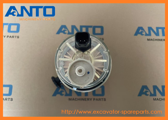 11NA-71000 Fuel Water Separator Assembly HYUNDAI Excavator Spare Parts Fitting For R145CR-9