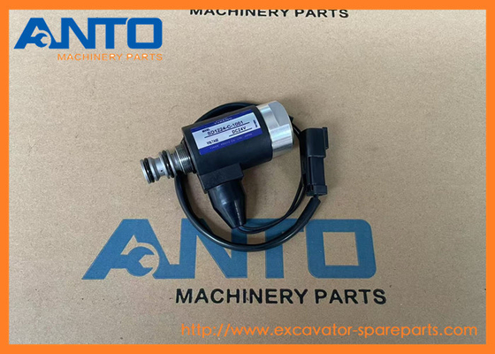 11Y-60-11530 11Y6011530 Solenoid Valve KOMATSU Bulldozer Spare Parts For D37EX-22 D39EX-22