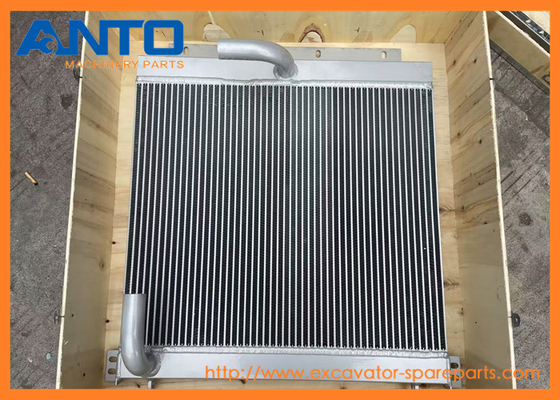 205-03-71121 2050371121 Oil Cooler KOMATSU Excavator Spare Parts For PC200LC-3 PW210-1