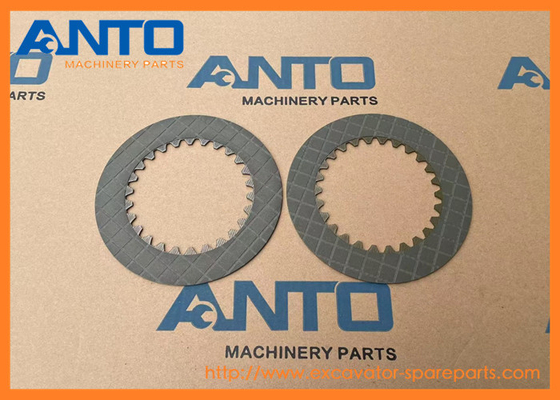 714-12-19711 714-12-19710 Disc KOMATSU Wheel Loader Spare Parts For WA380-6 WA430-6