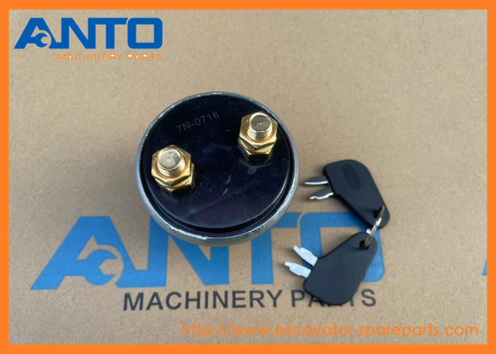 7N0718 7N-0718 Disconnect Switch Excavator Electric Parts Fitting For 215 215B 215C 215D
