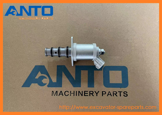 9258047 Solenoid Valve Excavator Electric Parts Fitting For HITACHI ZX145W-3 ZX145W-3-AMS