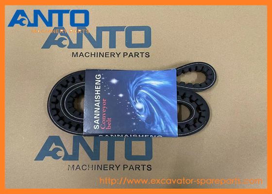 9L-6641 9L6641 V-belt Excavator Engine Parts For Engine 3408 3412 3412C