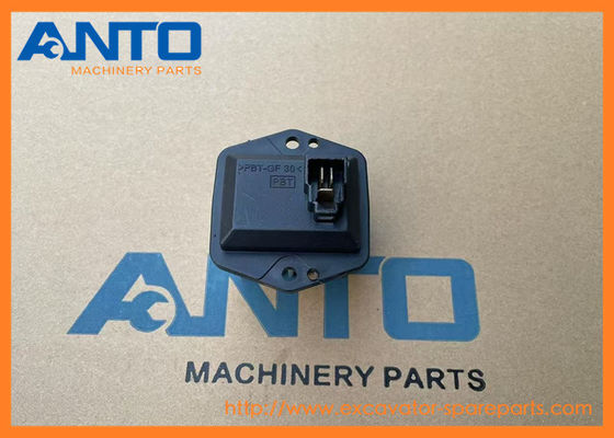 KHR13730 Resister CAASE Excavator Air Conditioning Parts For CX130B CX160B CX210B