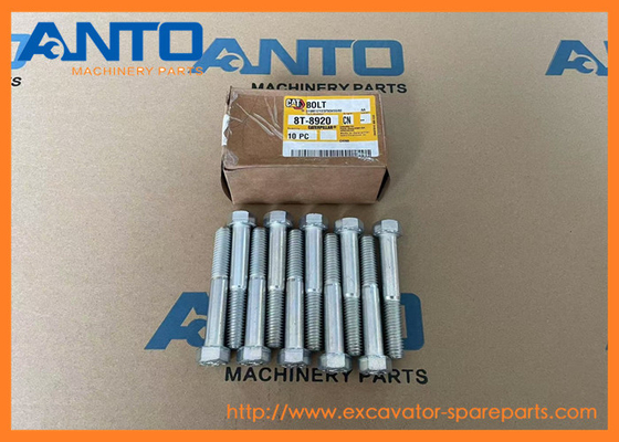 8T-8920 8T8920 Bolt Excavator Spare Parts  For C18 235B 245D 330D