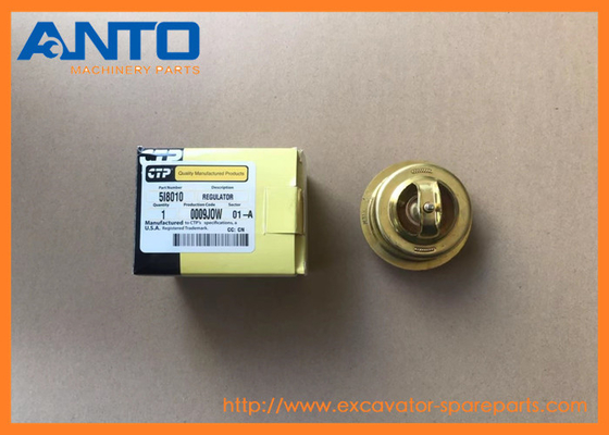5I-8010 5I8010 Temperature Regulator Excavator Engine Parts Fitting For 311 311B 311C 312