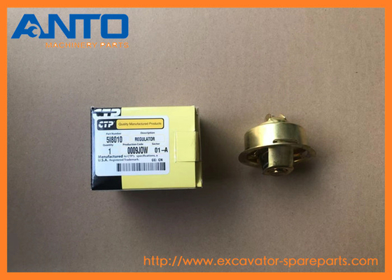 5I-8010 5I8010 Temperature Regulator Excavator Engine Parts Fitting For 311 311B 311C 312