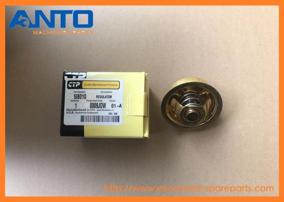 5I-8010 5I8010 Temperature Regulator Excavator Engine Parts Fitting For 311 311B 311C 312