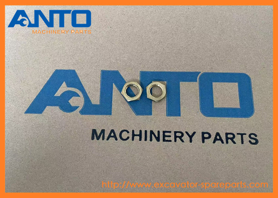 6V-8369 6V8369 Nut Excavator Spare Parts For 312C 315C 319C