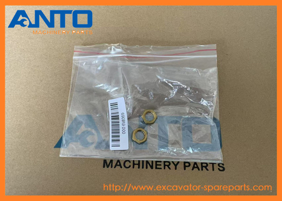 6V-8369 6V8369 Nut Excavator Spare Parts For 312C 315C 319C