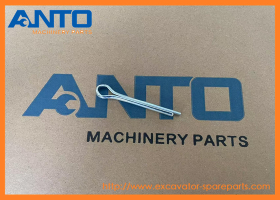 3B-4640 3B4640 50.80mm Long Split Type Steel Cotter Pin Excavator Spare Parts For 320D FM M325D MH