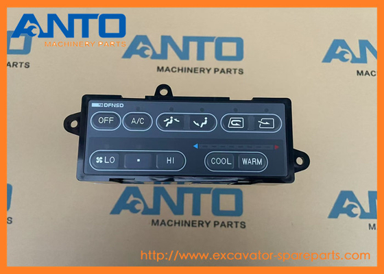 203-979-6551 203-979-6550 Panel Assy KOMATSU Excavator Electric Parts For PC100-6 PCPC120-6