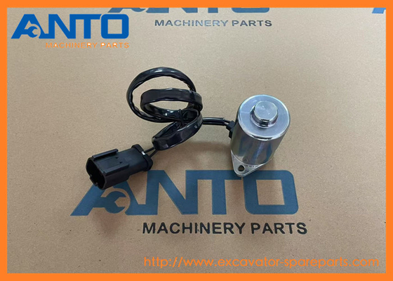 206-60-51130 206-60-51131 206-60-51132 Solenoid Valve KOMATSU Excavator Electric Parts For PC200-6Z