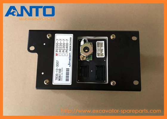 7835121005 7835-12-1005 Monitor Excavator Monitor For KOMATSU PC160 PC200 PC210