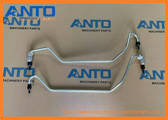393-2034 3932034 393-2035 Fuel Line Excavator Spare Parts For 320D 323D C7.1