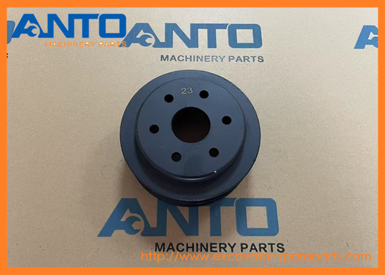 6207-61-3261 6207613261 Pulley KOMATSU Excavator Spare Parts For 4D95L PC88MR-8