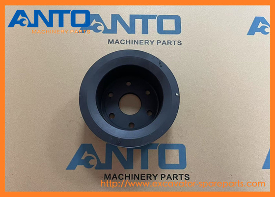 6207-61-3261 6207613261 Pulley KOMATSU Excavator Spare Parts For 4D95L PC88MR-8