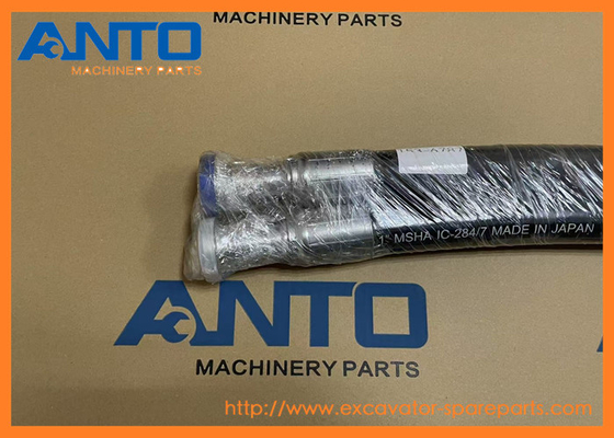 153-6787 1536787 Hose Track-Type Tractor Spare Parts Fitting For 3176C D7R