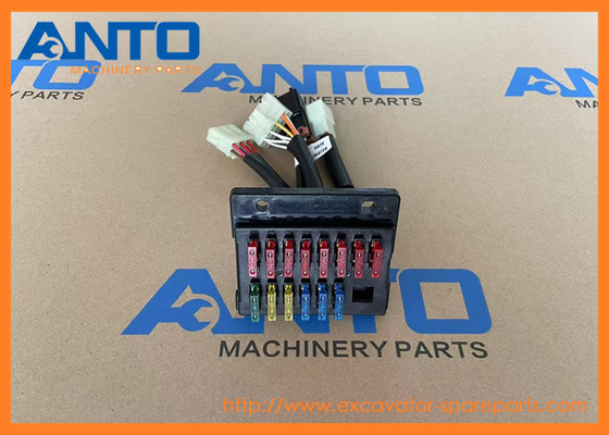 K1001263A Fuse Box Excavator Electric Parts For DOOSAN DX140LC DX140W DX160LC