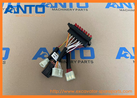 K1001263A Fuse Box Excavator Electric Parts For DOOSAN DX140LC DX140W DX160LC
