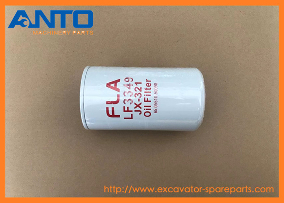 3932217 Cartridge Excavator Filter Fitting For HYUNDAI HL740-3ATM HL740TM-3A
