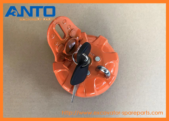 K1004166 Cap Excavator Spare Parts For DOOSAN DX300LC SOLAR 140LC-V SOLAR 140W-V