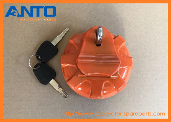K1004166 Cap Excavator Spare Parts For DOOSAN DX300LC SOLAR 140LC-V SOLAR 140W-V