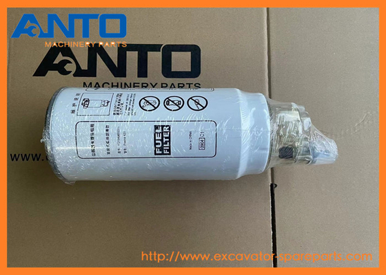 K1006529 Pre Fuel Filter Element Excavator Filter For DOOSAN DL300 DL300-3 DL350 DL350-3