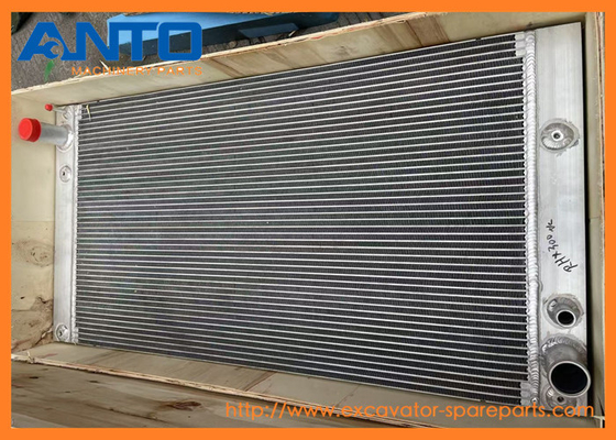 11Q8-43022 11Q843022 Radiator ASSY HYUNDAI Excavator Spare Parts For R300LC-9A