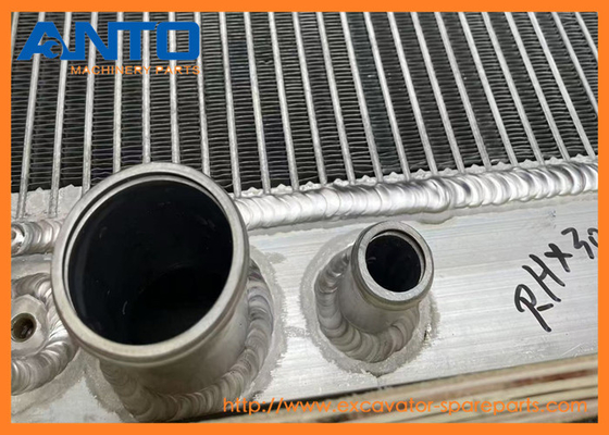 11Q8-43022 11Q843022 Radiator ASSY HYUNDAI Excavator Spare Parts For R300LC-9A