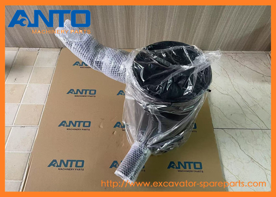6754-11-5340 6754115340 Muffler KOMATSU Excavator Spare Parts For SAA6D107E PC200LC-8