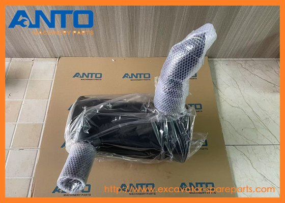 6754-11-5340 6754115340 Muffler KOMATSU Excavator Spare Parts For SAA6D107E PC200LC-8