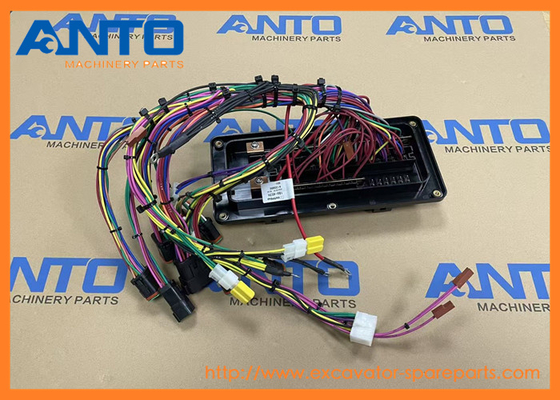 186-4536 1864536 Fuse Box Excavator Spare Parts For 3066 320CU