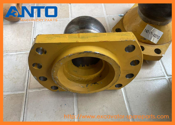14Z-71-33212 14Z-71-33211 14Y-71-13211 Trunnion KOMATSU Bulldozer Spare Parts For D61EX-12 D63E-12