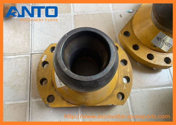 14Z-71-33212 14Z-71-33211 14Y-71-13211 Trunnion KOMATSU Bulldozer Spare Parts For D61EX-12 D63E-12
