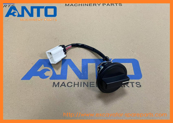 7825-30-1301 7825-30-1302 Throttle Knob Fuel Dial KOMATSU Excavator Spare Parts For PC100 PC120