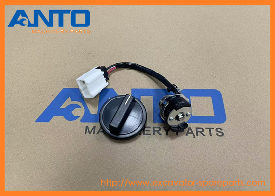 7825-30-1301 7825-30-1302 Throttle Knob Fuel Dial KOMATSU Excavator Spare Parts For PC100 PC120
