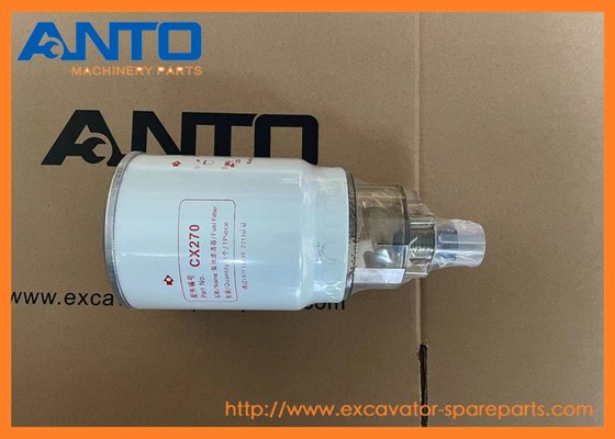 K1006530 Pre Fuel Filter Excavator Filter For DOOSAN DL160 DL200 DL200-3 DL220 DL220-3