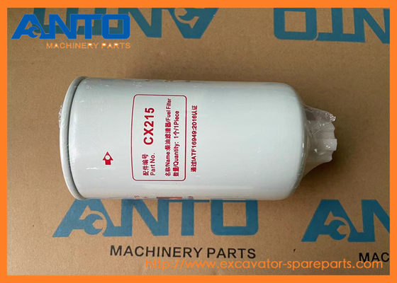 65.12503-5011D Cartridge Excavator Filter For DOOSAN SOLAR 170LC-V SOLAR 250LC-V SOLAR