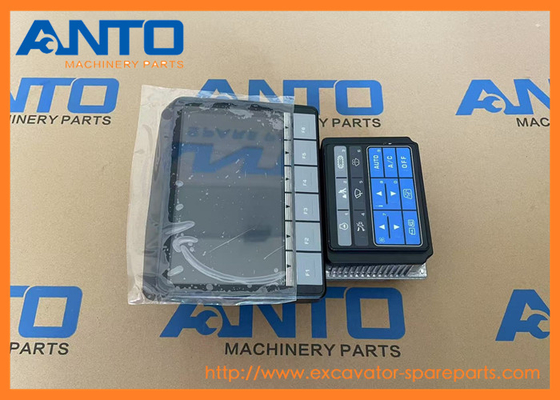 7835-31-3010 7835313010 Monitor KOMATSU Excavator Spare Parts For PC130-8 PC160LC-8