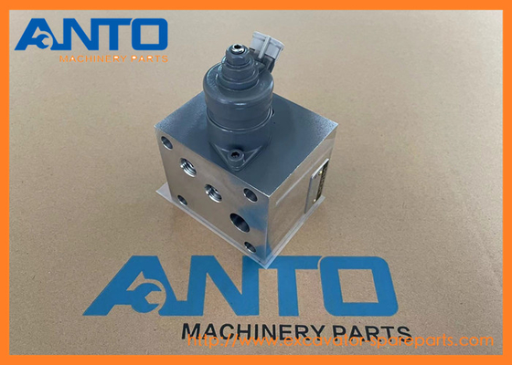 9239213 Solenoid Valve Excavator Electric Parts For HITACHI ZX670LC-5B ZX670LC-5G