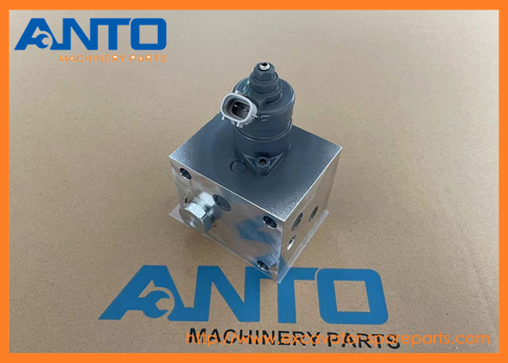 9239213 Solenoid Valve Excavator Electric Parts For HITACHI ZX670LC-5B ZX670LC-5G