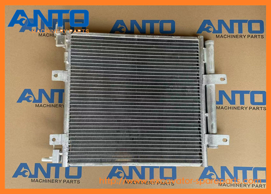 VOE14720502 14720502 Condenser Excavator Air Conditioning Parts For EC55D EC60E
