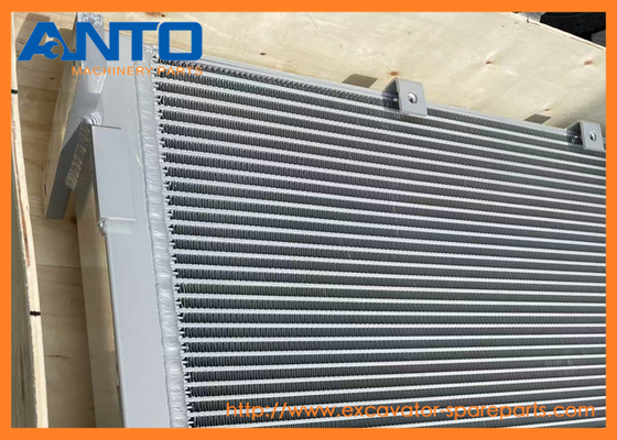 VOE17482432 17482432 Hydraulic Oil Cooler Excavator Parts For EC380D